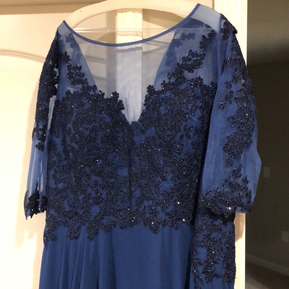 Formal full length gown 24w by Marsoni